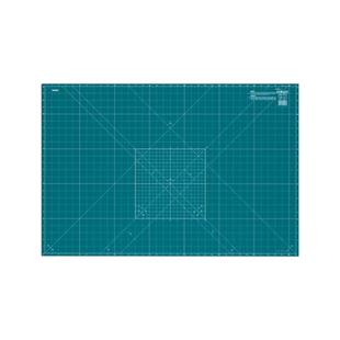 日本进口OLFA爱利华旗舰店切割垫板防割刀板DIY可愈合手工垫板A2双色双面手帐桌垫A3雕刻版A4裁纸垫日文版A1