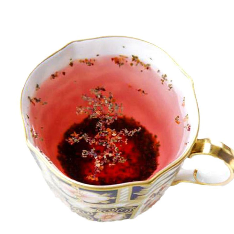 SFT德国原产森林之莓散泡花果茶 多样莓果浆果口味水果茶200g袋装