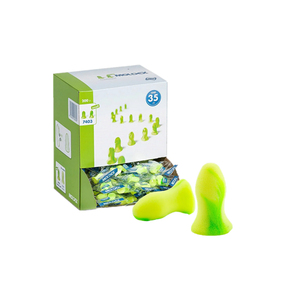 德国mini隔音耳塞soft睡觉防噪音