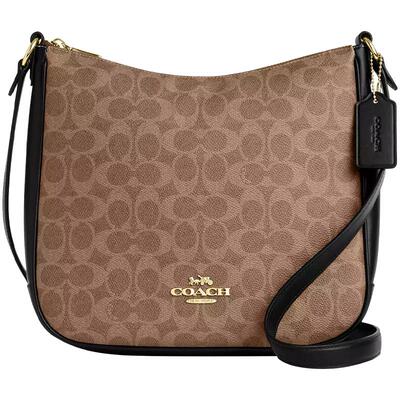 COACH/蔻驰ellie27女包单肩斜挎