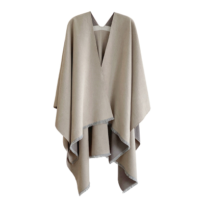 timconan坎肩式披肩斗篷