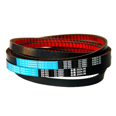 橡胶皮带齿形三角带传动带C型22X C2362 C2388 C2400 C2413 C2438