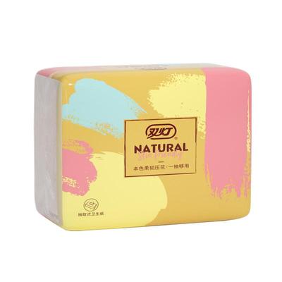 双灯抽取式卫生纸平板厕所家用