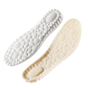 匡威适配鞋垫保暖隐形内增高男款不塌陷女款冬季加绒加厚底不冻脚