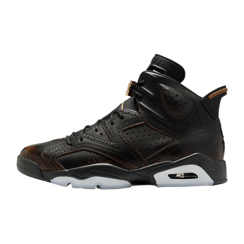 NIKE耐克男子AIR JORDAN 6 RETRO CN运动训练篮球鞋IR7572-220