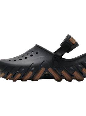 【自营】Crocs卡骆驰洞洞鞋波波坦克Clog男女透气轻便休闲沙滩鞋