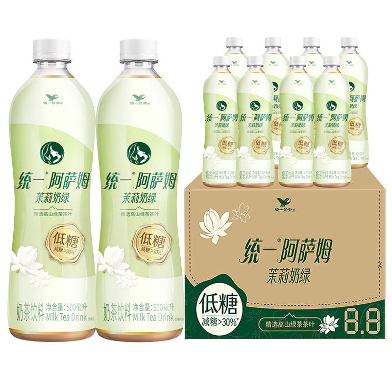 ͳһ ����ķ�����̲� �������� 500ml*5ƿ ������Ʒ