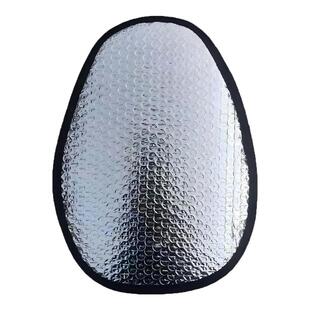 电动车防晒防水座垫套四季通用电瓶车自行车坐垫套车座隔热保护套