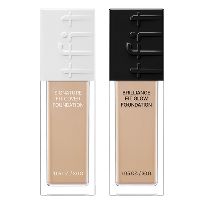 TFIT粉底液持久不脱妆学生遮瑕液