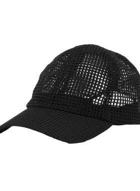 UNITED ARROWS 26春夏新品女装休闲网格透气鸭舌帽17386000012