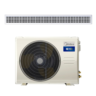 美的中央空调风管机星光1.5匹