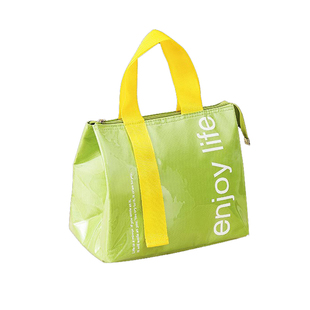 饭盒手提包学生上班族带饭防水防油保温袋加厚饭兜大容量铝箔袋子