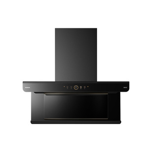 老板小环翼C5顶侧双吸C3抽油烟机燃气灶一套家用官方旗舰店正品