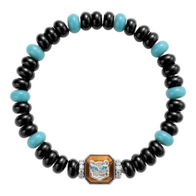 情侣曜蓝手串男士手链情人节礼物