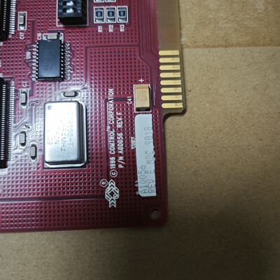 议价Us Comtrol Corp Data Acquisition Card Model A10056适用