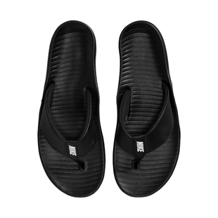 Nike耐克男拖鞋夏季户外休闲防滑沙滩鞋外穿凉拖人字拖IH2380-001