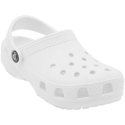 Crocs四季沙滩鞋儿童经典洞洞鞋