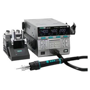 SUGON速工新款8650热风枪工业级大功率手机维修数显恒温CPU拆焊台