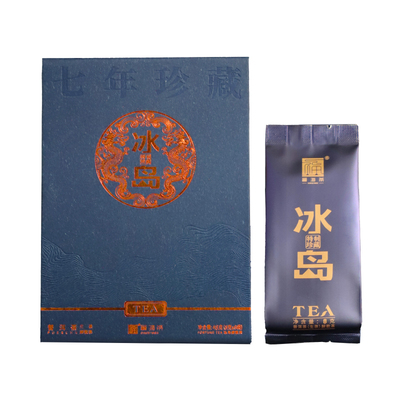 冰岛7年藏普洱生茶独立袋解散茶