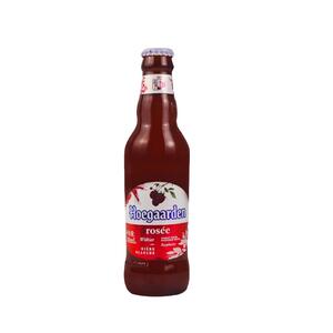 Hoegaarden/福佳玫瑰红口味248ml