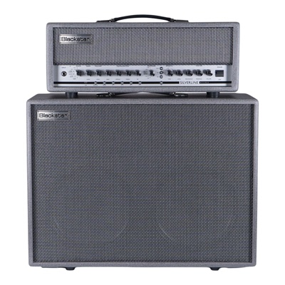 BlackStar黑星Silverline Series银线系列数字模拟电子管吉他音箱