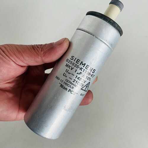 议价B25835-K1105-K7 High-Volta Oil-Sleeping Type Electrolyti