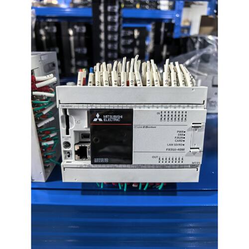 议价PLC主机FX5UJ40MTES适用
