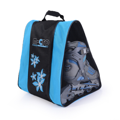 轮滑鞋包三层包袋子溜冰鞋滑冰