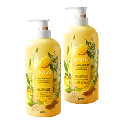 洁碧泉去屑控油洗发露深层清洁