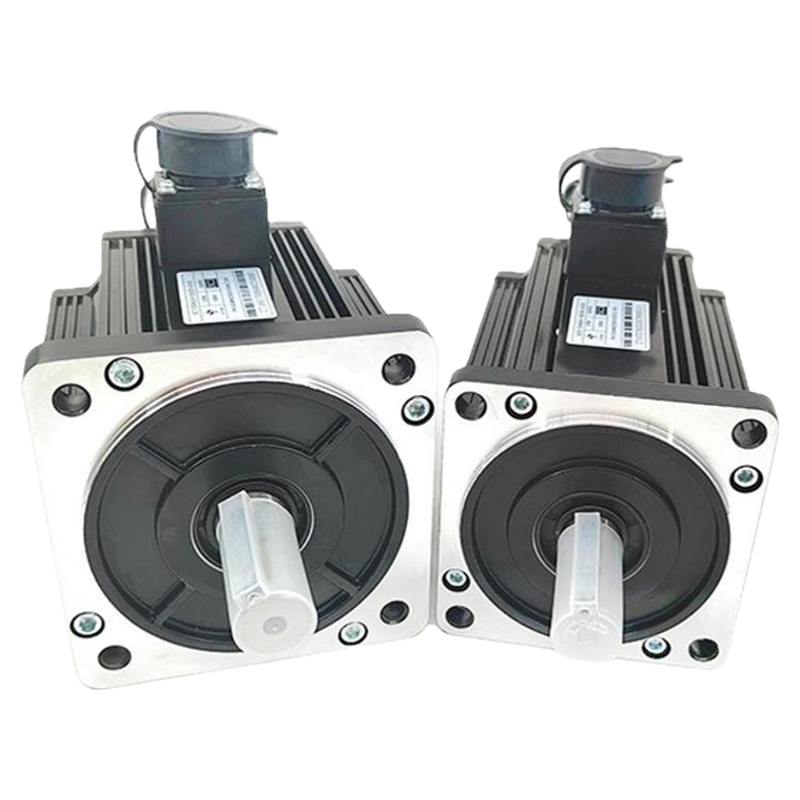 伺服电机套装400W60050W1.5KW2KW2.3KW电机可加刹车/增量式220V