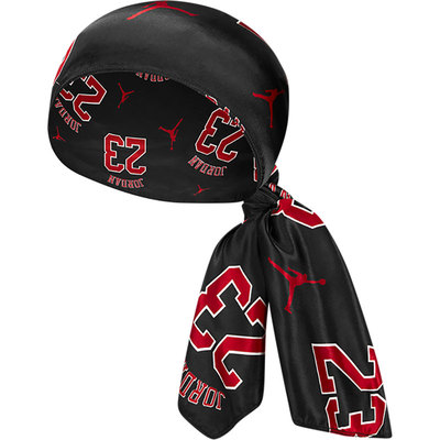 耐克篮球街舞印花健身头巾