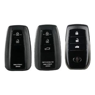 适用于丰田卡罗拉雷凌荣放RAV4凯美瑞汉兰达锐志亚洲龙配智能钥匙