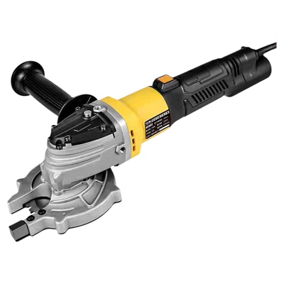 铁成无刷锂电手持冷切锯