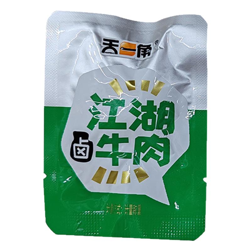 天一角牛蹄筋江湖卤牛肉干温州特产湖岭即食休闲零食小吃五香香辣