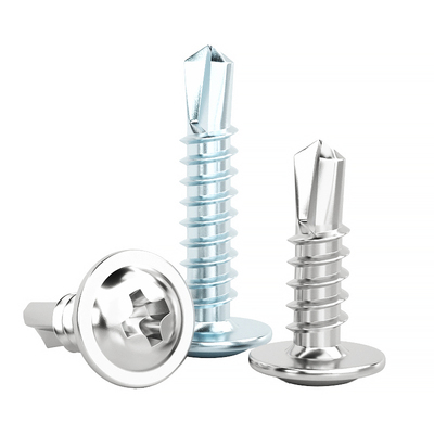 【全网热销】大扁头钻尾自攻螺丝