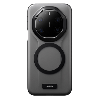 高级雾影磁吸手机壳适用Mate80RS