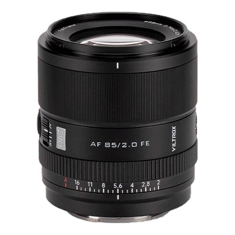 唯卓仕AF85mmF2.0全画幅大光圈