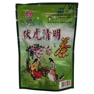 广西柳城伏虎绿茶2026新茶正宗清明绿茶口粮浓香耐泡型茶叶袋装