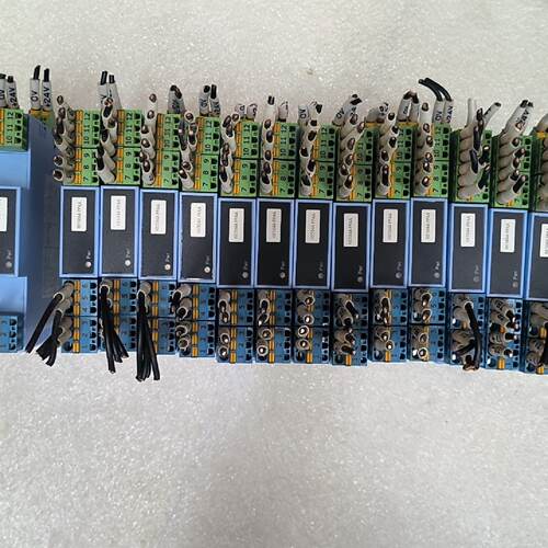 华讯HX5044-PPAA、HX5041-PA隔离安全栅，拆