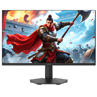 HKC27英寸2K超频220Hz高刷显示器