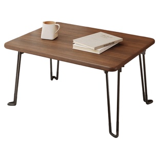 可折叠桌子现代简易长方形茶几小户型家用客厅便携式餐桌新型桌子