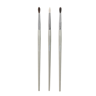 郭小妞火苗高光刷小号锥形眼头卧蚕细节提亮刷眼影晕染刷动物毛