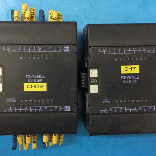 议价KV-E16X/E16R/E8X/E8T/E4XT原装正品基恩士PLC 模块 现货