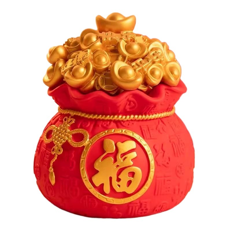 存钱罐2025新款只进不出储蓄罐客厅成人大容量儿童男女孩摆件硬币