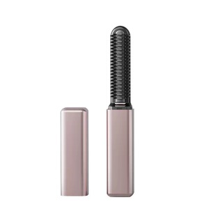 刘海梳迷你无线高颅顶倒插梳便携式密齿定型梳防炸毛碎发整理神器