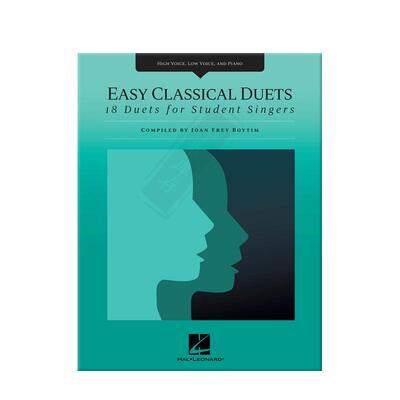 古典二重唱学生歌手二重唱