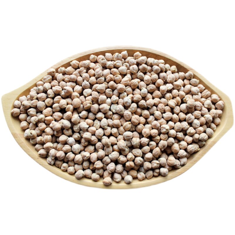新货鹰嘴豆原味生鹰嘴豆健身食材可打粉 五谷杂粮粗粮豆浆2斤