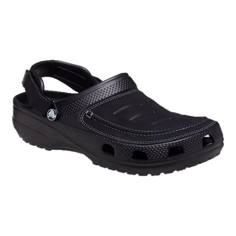 CROCS男包头透气舒适沙滩鞋