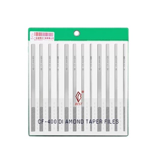 锉刀金刚石锉刀CF-400套装合金挫刀金刚砂锉刀点镀一品合金锉包邮