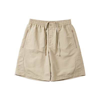 BOHRHOO休闲日系防水尼龙短裤